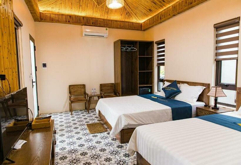 اتاق خانوادگی, Trang An Aroma Homestay
