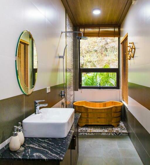 اتاق لوکس خانوادگی, Trang An Aroma Homestay