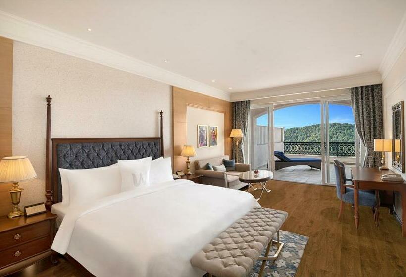 수피리어 룸, Welcomhotel By Itc Hotels, Tavleen, Chail