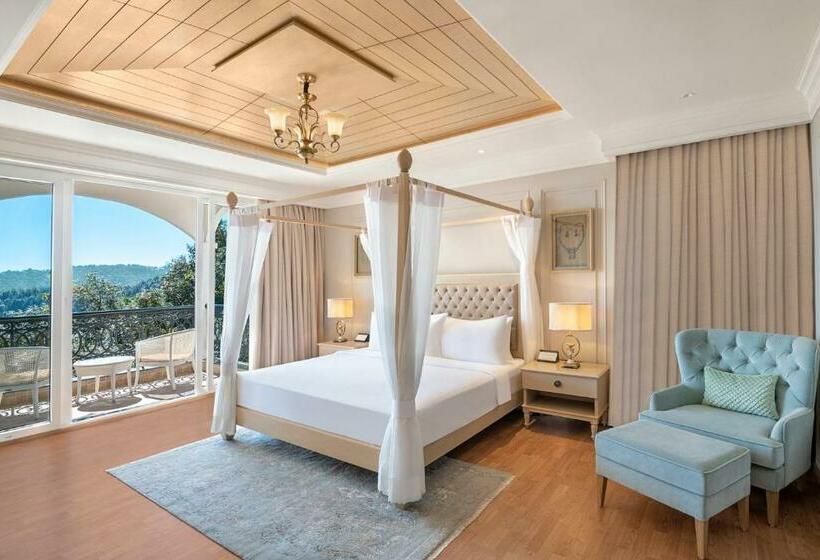 스탠다드 룸 킹사이즈 침대, Welcomhotel By Itc Hotels, Tavleen, Chail
