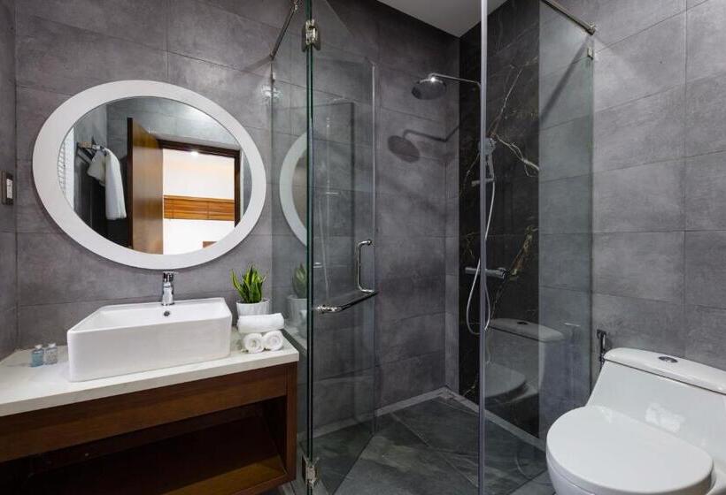 ویلای 4 خوابه, Le Palmier Ho Tram Resort