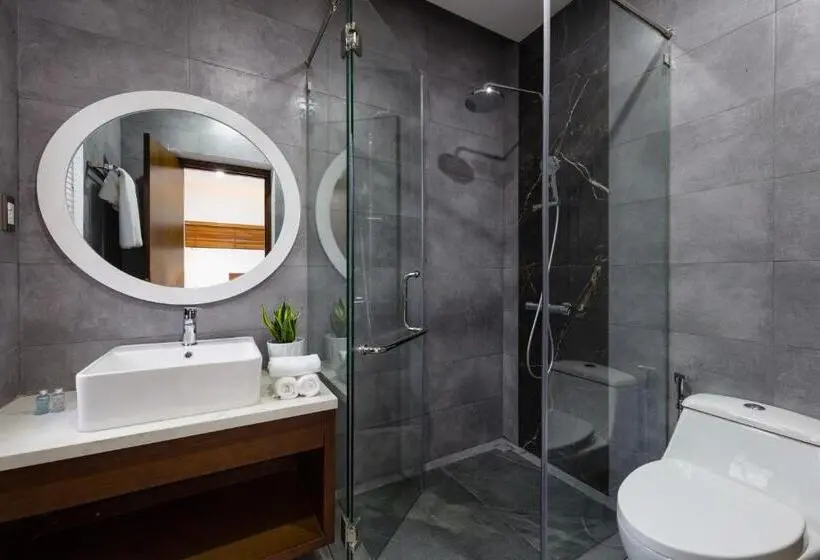 ویلای 4 خوابه, Le Palmier Ho Tram Resort