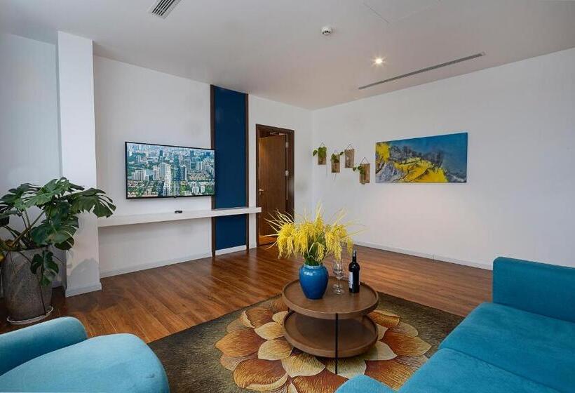 سوییت خانوادگی, Le Palmier Ho Tram Resort