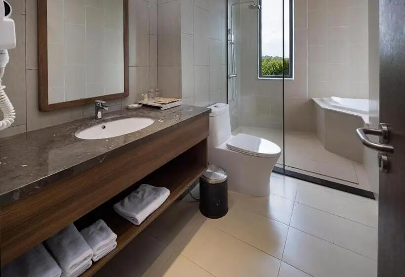 سوییت خانوادگی, Le Palmier Ho Tram Resort