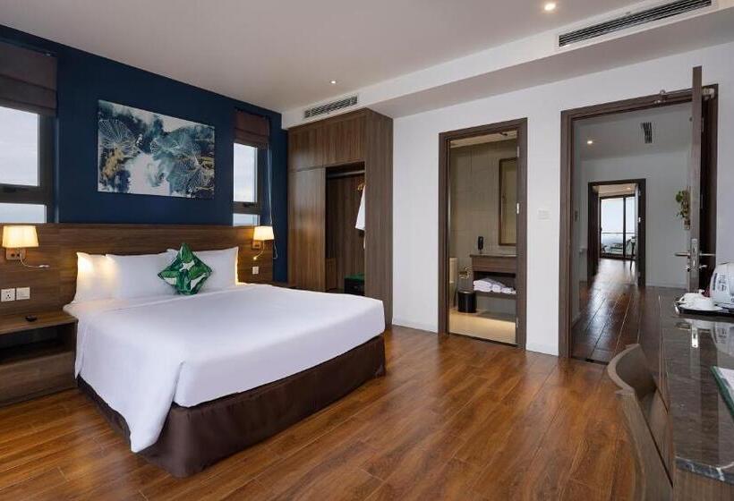 سوییت خانوادگی, Le Palmier Ho Tram Resort