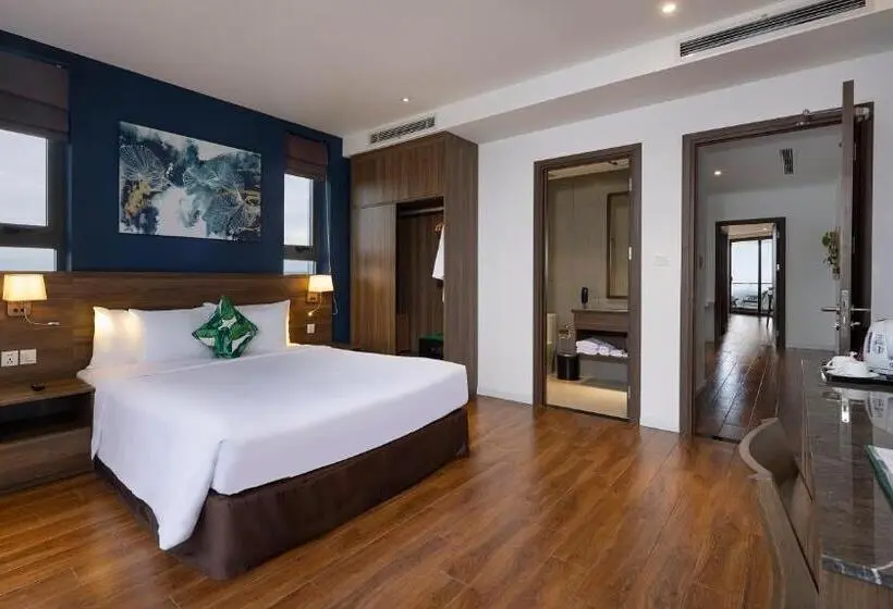 سوییت خانوادگی, Le Palmier Ho Tram Resort