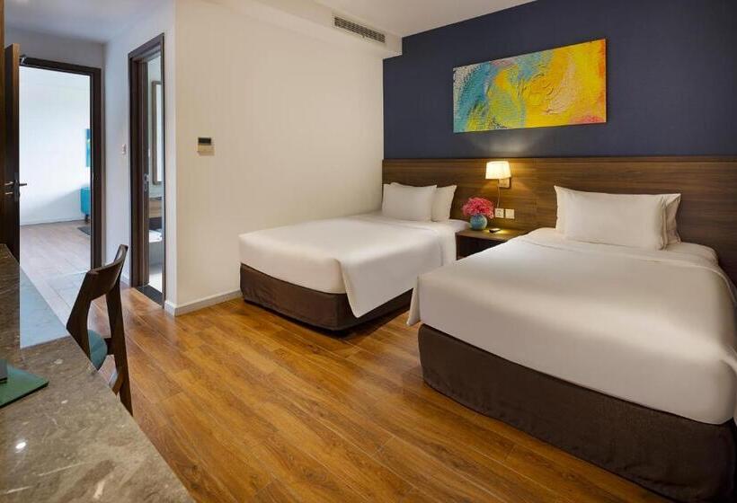 سوییت خانوادگی, Le Palmier Ho Tram Resort