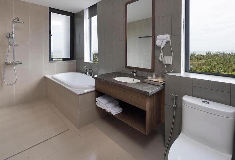 سوییت جونیور لوکس, Le Palmier Ho Tram Resort