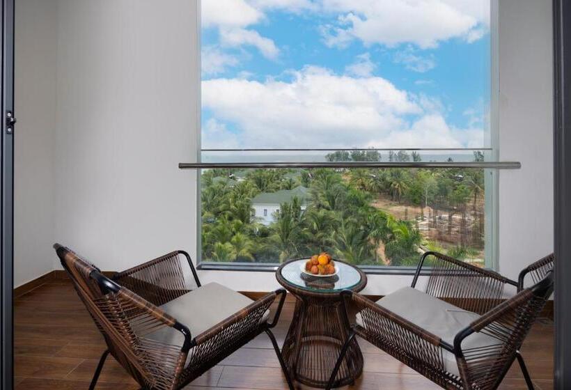 سوییت جونیور لوکس, Le Palmier Ho Tram Resort