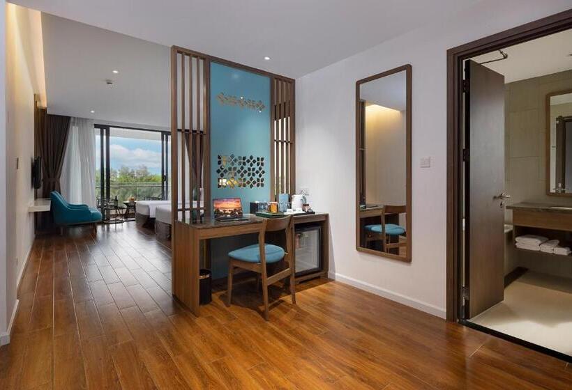 سوییت جونیور لوکس, Le Palmier Ho Tram Resort