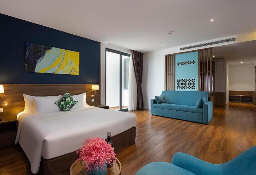 سوییت جونیور لوکس, Le Palmier Ho Tram Resort