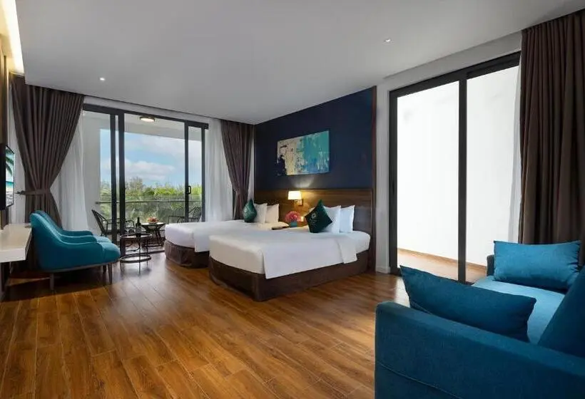 سوییت جونیور لوکس, Le Palmier Ho Tram Resort