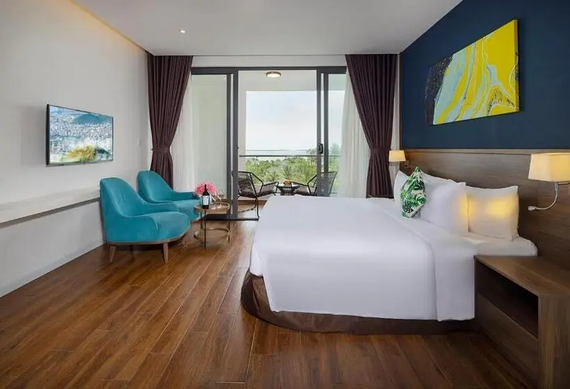 سوییت جونیور لوکس, Le Palmier Ho Tram Resort