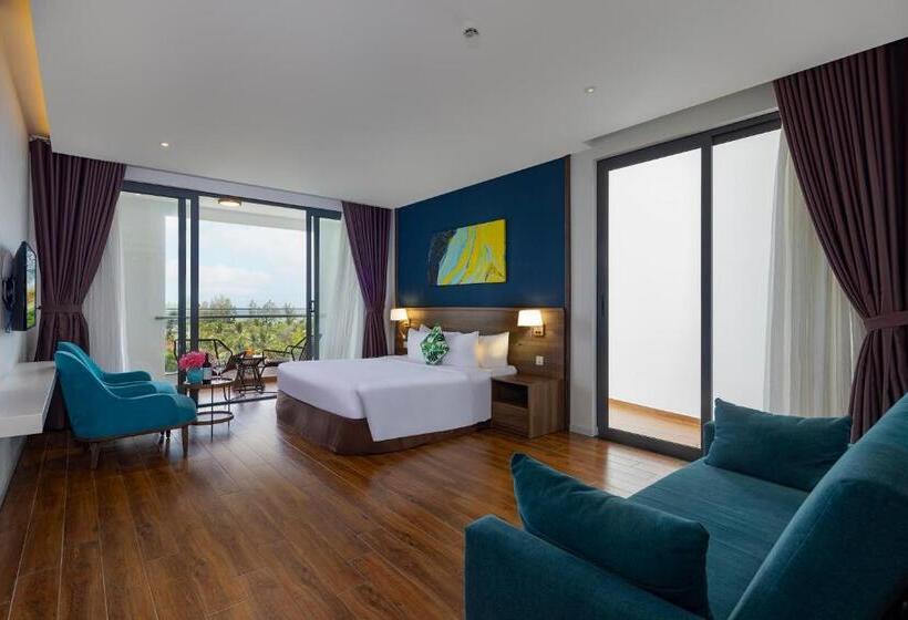 سوییت جونیور لوکس, Le Palmier Ho Tram Resort