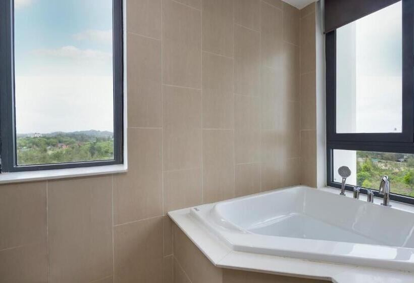 آپارتمان 1 خوابه با چشمانداز دریا, Le Palmier Ho Tram Resort