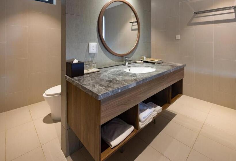 آپارتمان 1 خوابه با چشمانداز دریا, Le Palmier Ho Tram Resort