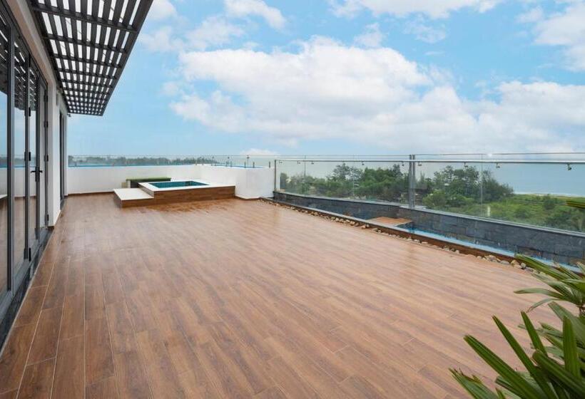 آپارتمان 1 خوابه با چشمانداز دریا, Le Palmier Ho Tram Resort