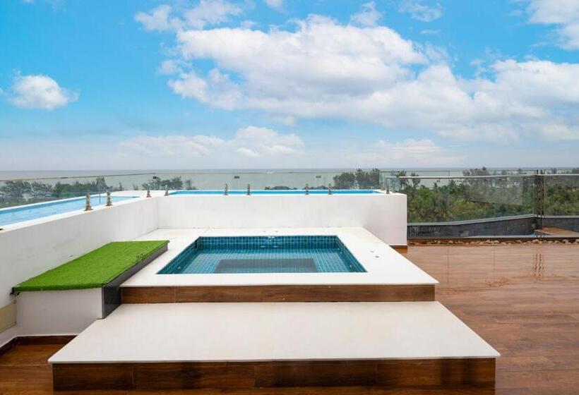 آپارتمان 1 خوابه با چشمانداز دریا, Le Palmier Ho Tram Resort