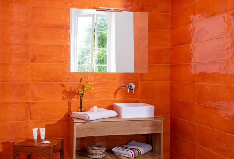 חדר דלוקס, Bastide Saint Estève