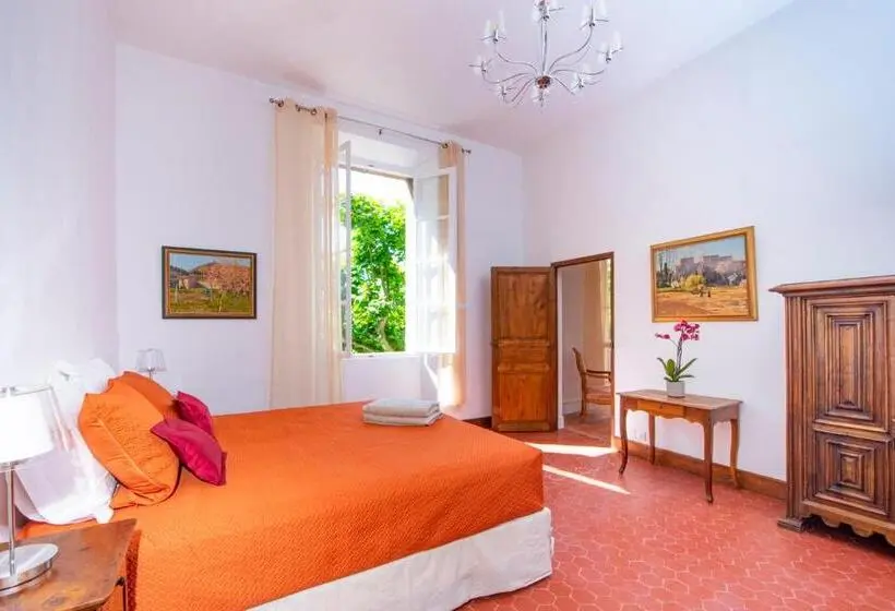 デラックスルーム, Bastide Saint Estève