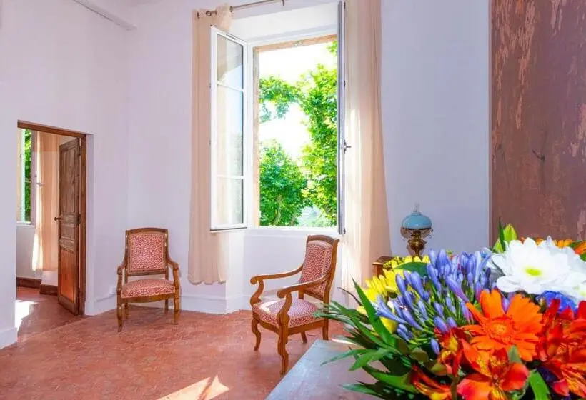 デラックスルーム, Bastide Saint Estève