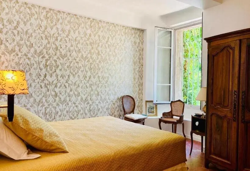 キングサイズベッドのスーペリアルーム, Bastide Saint Estève