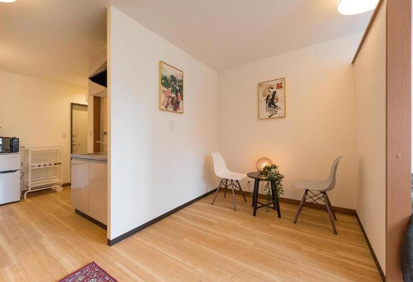 스탠다드 룸, Tora Hotel Tokyo Ueno 寅ホテル 上野 D