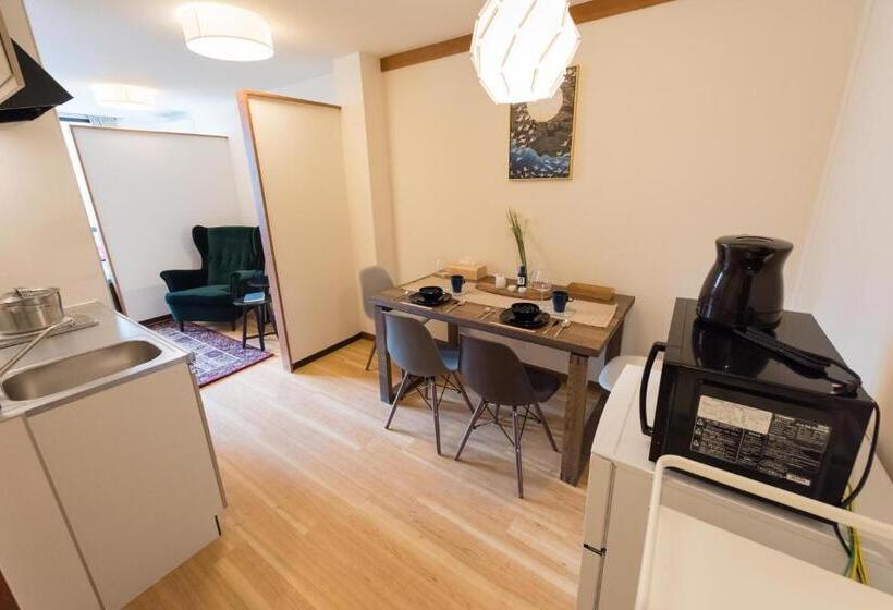 스탠다드 룸, Tora Hotel Tokyo Ueno 寅ホテル 上野 D