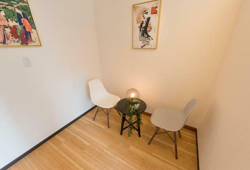 스탠다드 룸, Tora Hotel Tokyo Ueno 寅ホテル 上野 D