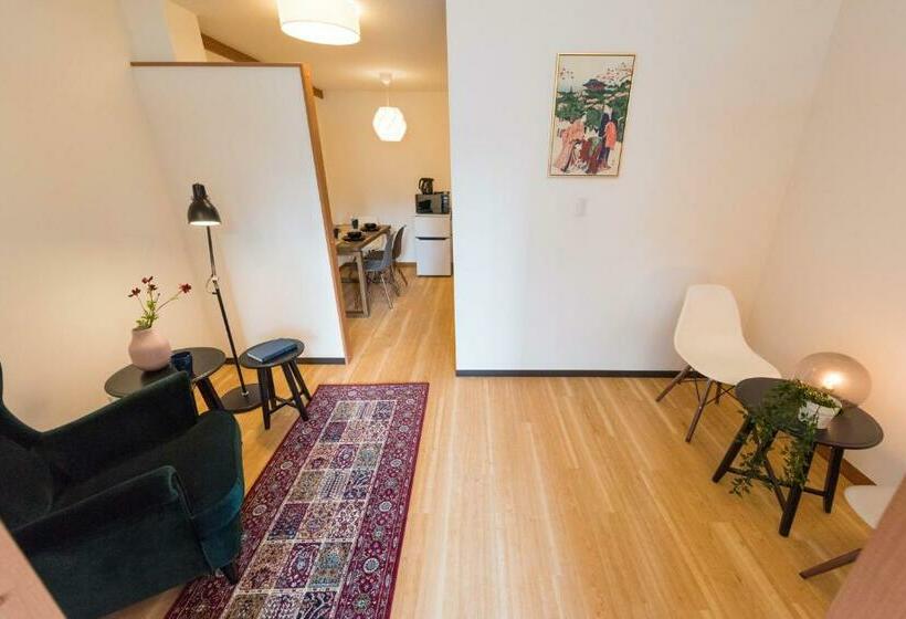 스탠다드 룸, Tora Hotel Tokyo Ueno 寅ホテル 上野 D