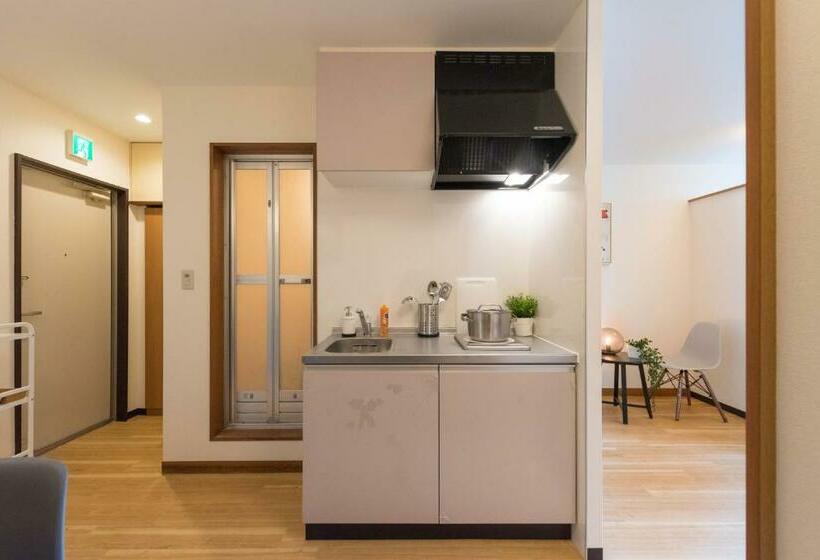 스탠다드 룸, Tora Hotel Tokyo Ueno 寅ホテル 上野 D