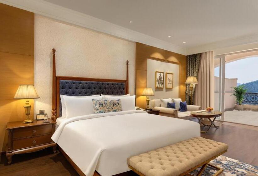 수피리어 룸, Welcomhotel By Itc Hotels, Tavleen, Chail