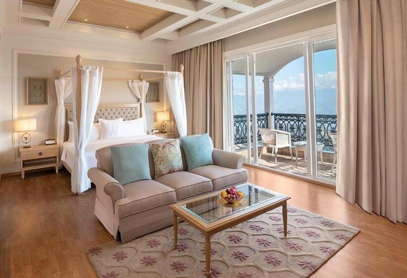 스탠다드 룸 킹사이즈 침대, Welcomhotel By Itc Hotels, Tavleen, Chail