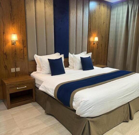 آپارتمان 2 خوابه, الاتحاد الذهبية للشقق المخدومة 1