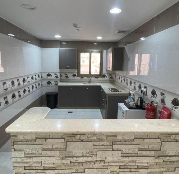 3 Bedroom Suite, الاتحاد الذهبية للشقق المخدومة 1