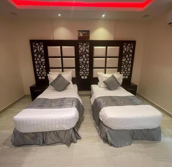 3 Bedroom Suite, الاتحاد الذهبية للشقق المخدومة 1