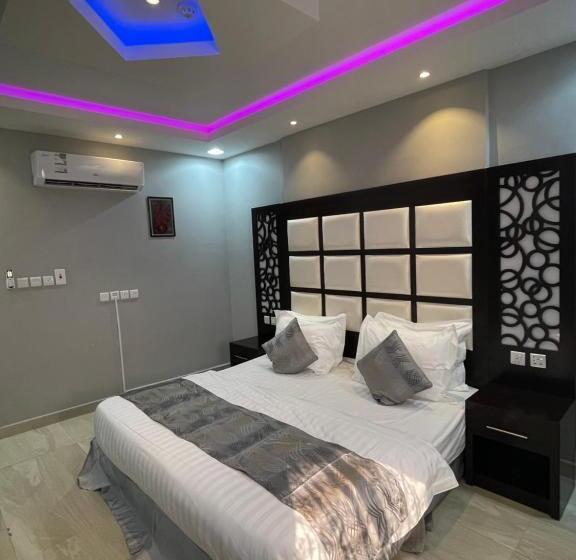 آپارتمان 1 خوابه, الاتحاد الذهبية للشقق المخدومة 1