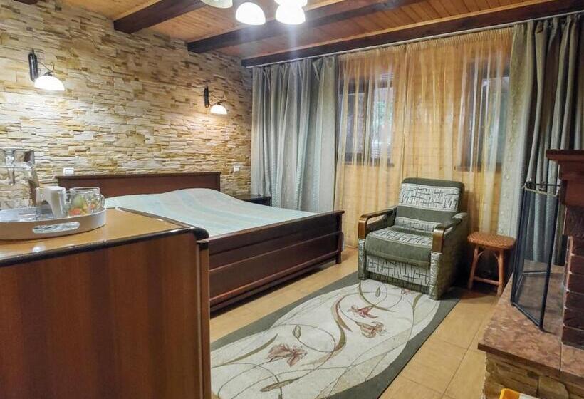 豪华房间, Elf Cottage