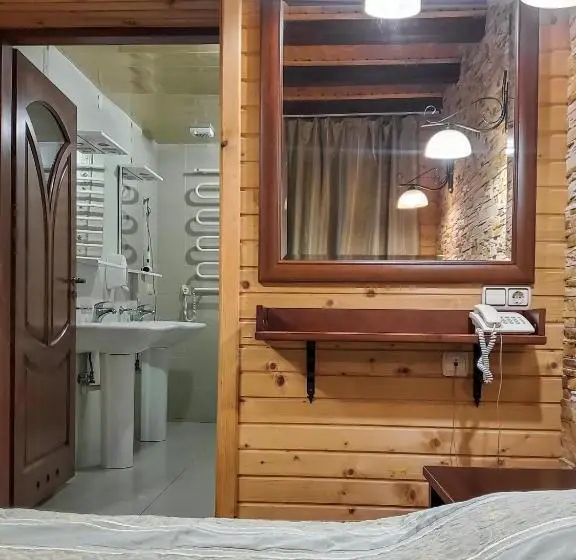 デラックスルーム, Elf Cottage