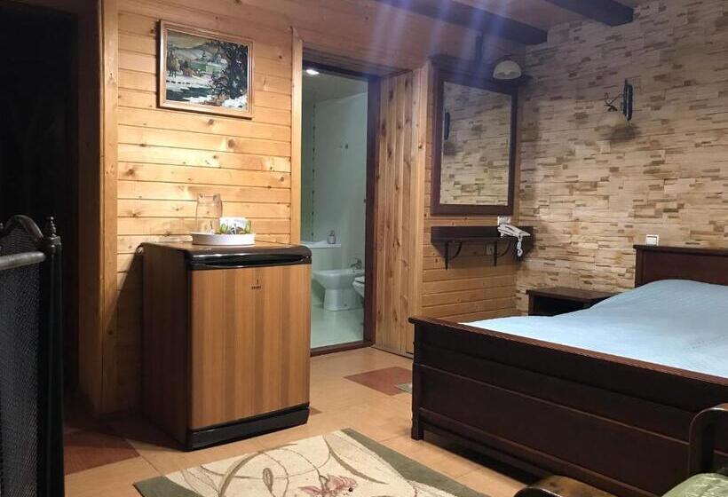 Номер Deluxe, Elf Cottage