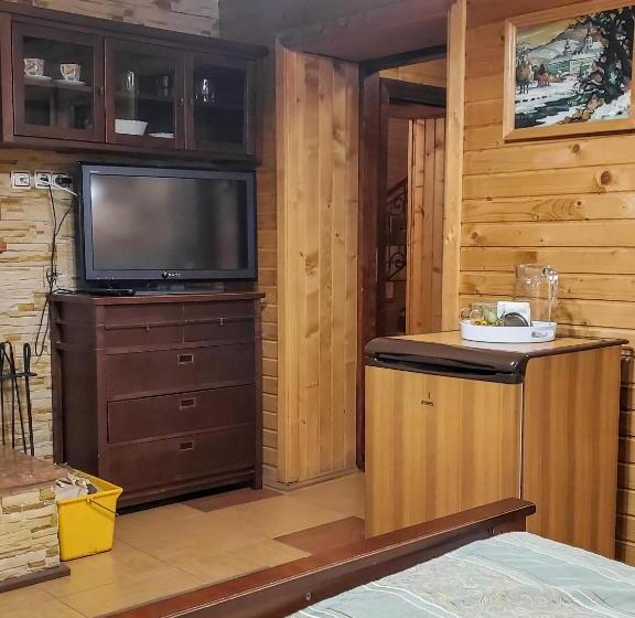 豪华房间, Elf Cottage