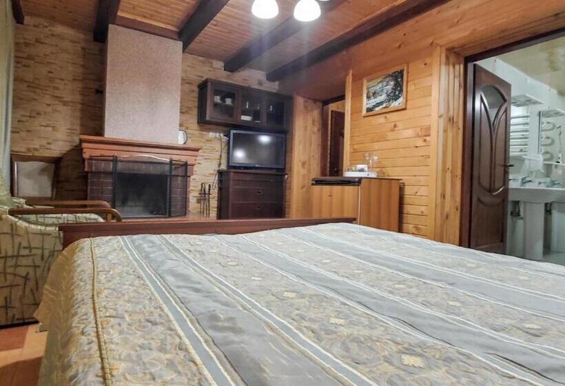 豪华房间, Elf Cottage