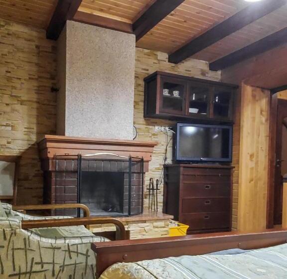 豪华房间, Elf Cottage