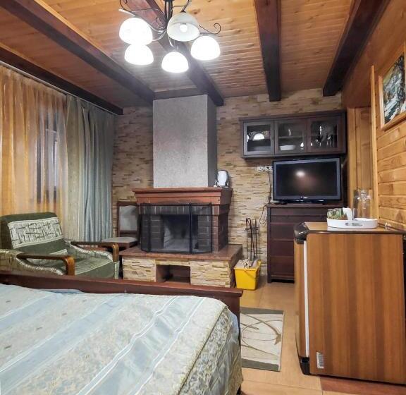 Номер Deluxe, Elf Cottage