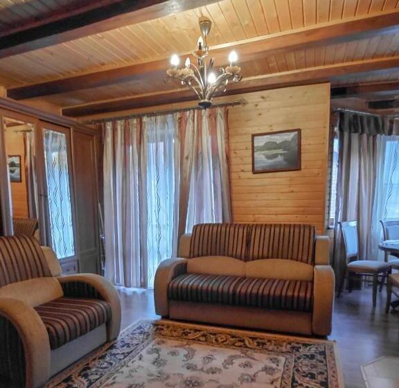 Четырехместный Номер Стандарт, Elf Cottage