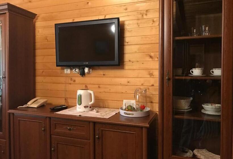 Семейный Номер, Elf Cottage
