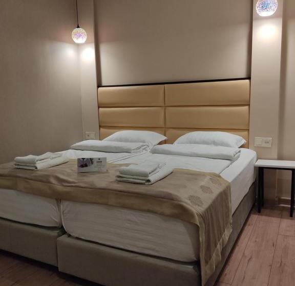 발코니 디럭스 룸, Garden Lounge