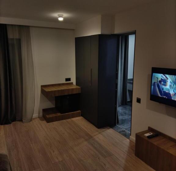 풀장 전망 디럭스 룸, Garden Lounge