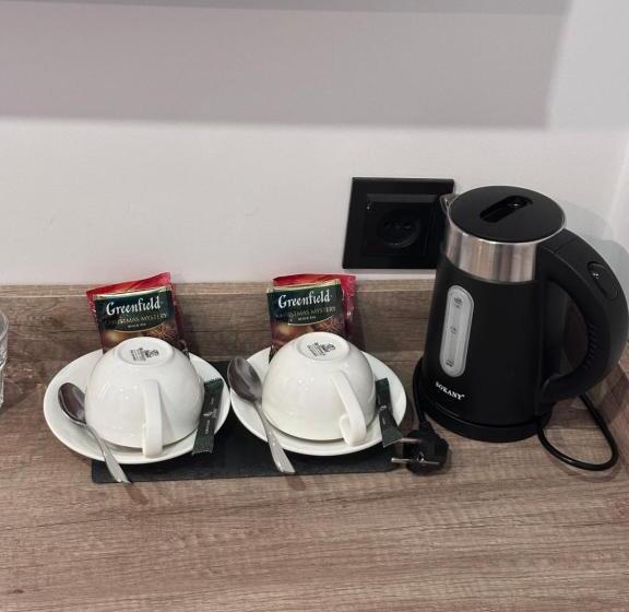 스탠다드 룸 풀장 전망, Garden Lounge