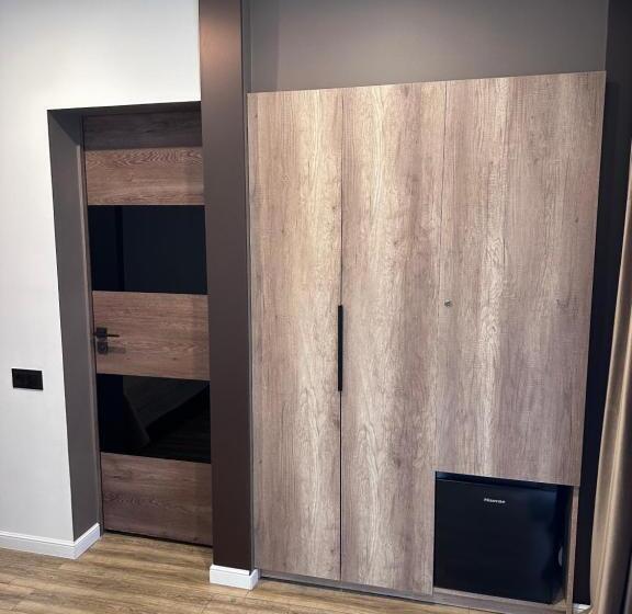 스탠다드 룸 풀장 전망, Garden Lounge